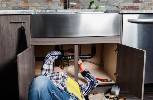 Best Clogged Drain Plumber  in Rawls Springs, MS